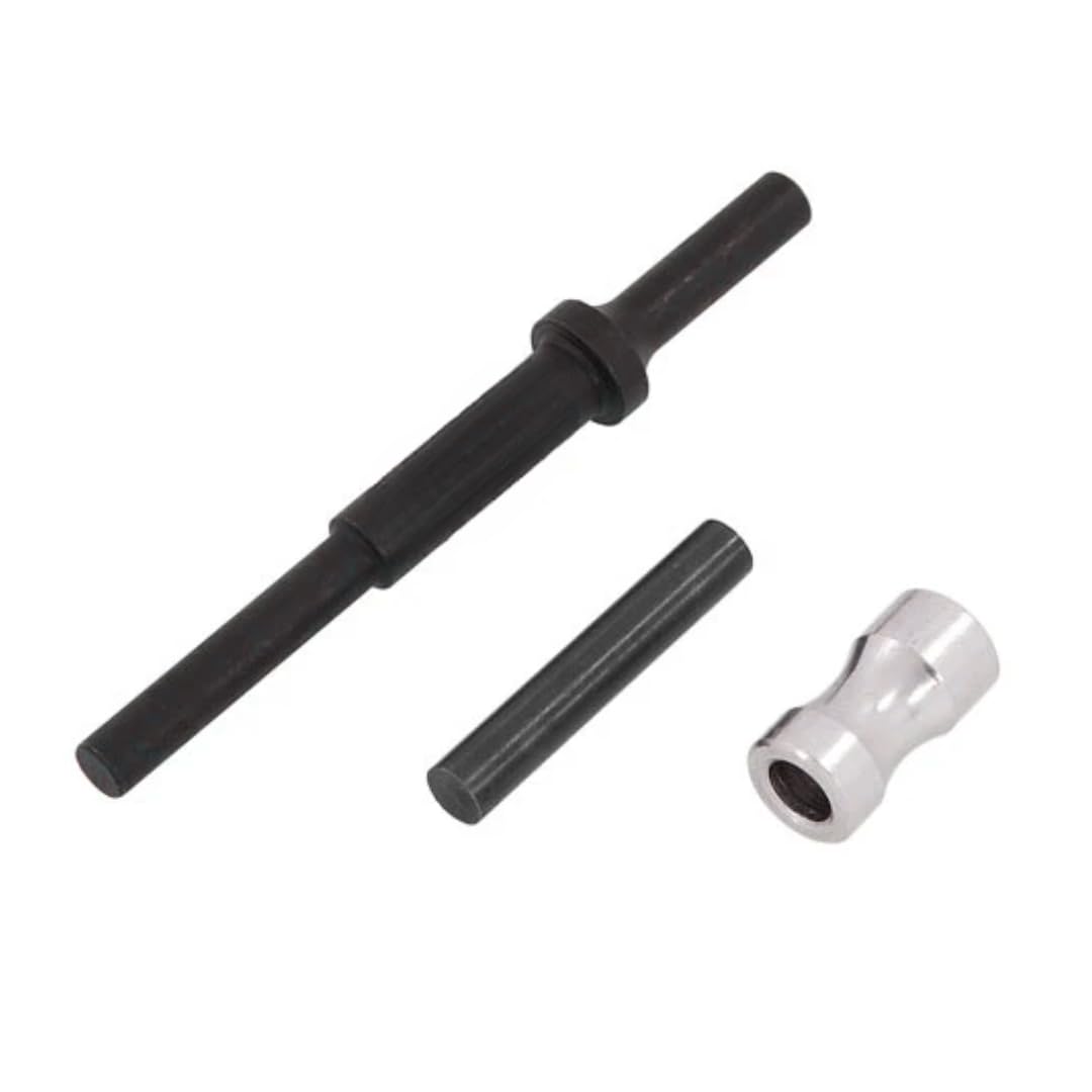 3pc Steering Knuckle Pinch Bolt Drift Set | Compatible with VAG, Audi A4/A6, VW Passat | 9-10mm Drift for 4-Link Suspension | Use with Air Hammers & Chisels | Extended Reach Design