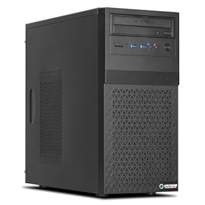 Ankermann Business Office Work V3 | Intel Core i7-13700F | Nvidia GeForce GT 740 4GB | 32GB DDR5 RAM | 1TB NVMe SSD | Windows 11 | WiFi & Bluetooth | Libre Office