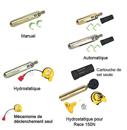 Reloading Pack/INF LIFEJACK.150N Auto UM