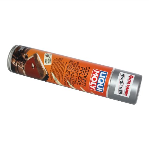 Liqui Moly 1598 Pulitore Rinnovante Opaco per