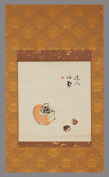 □竹内栖鳳□紅椿図□二重箱□共箱□京美