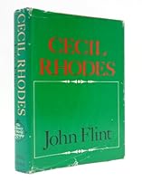 Cecil Rhodes (The Library of world biography) 0316286303 Book Cover