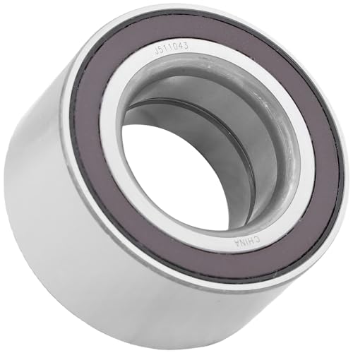 511043 - Front Wheel Bearing Compatible With [Mercedes-Benz] 2014-2015 B Electric Drive, 2013-2016 B250, 2016-2017 B250E, 2014-2019 CLA250, 2014-2019 CLA45 AMG, 2014-2020 GLA250, 2015-2019 GLA45 AMG