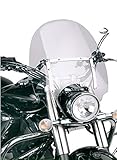  Puig 1984W1026 Puig 1984W1026 Chopperscheibe DAY III Daelim VS 125 (VS125F) 1997- klar WS. Set Kit