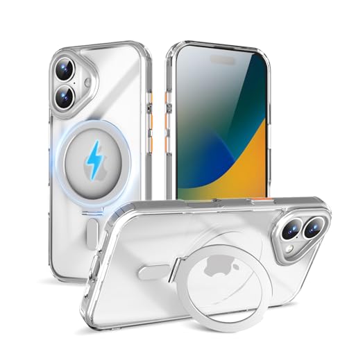 iphone 16 Kp P[X magsafe @\X^h cΉ phone16p P[X Ot X^ht X}zP[X iphone 16p B[ }Olbg ACtH16p Jo[ ČRMILKi ϏՌ ACz1