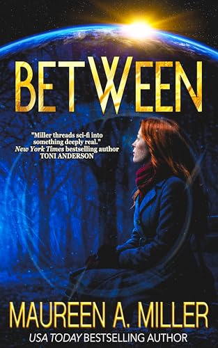 BETWEEN (STELLAR BRIDGE Book 1)