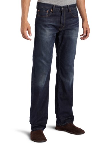 Image of Levi's Men's 559 Relaxed Straight Jeans (Also Available in Big & Tall)
