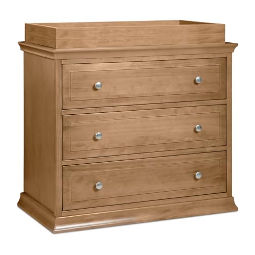 Image of Davinci Universal Removable Changing Tray (M0219) in Hazelnut