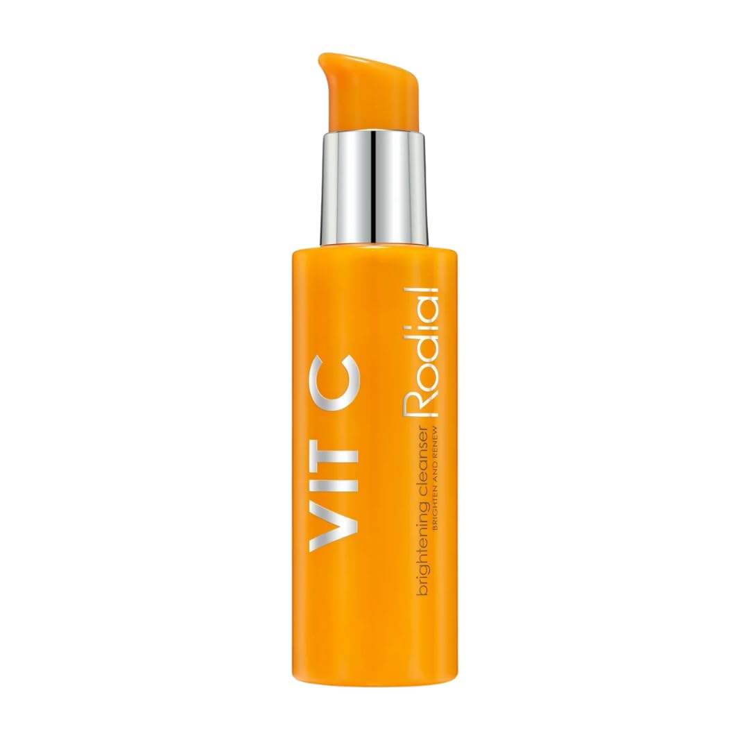 Rodial Vit C Brightening Cleanser, 4.6 Fl Oz