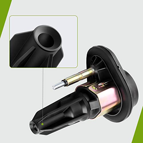 Autosaver88 Ignition Coil Pack Of 6 Compatible With Chevy Trailblazer Colorado Buick Rainier Gmc Canyon Envoy Hummer H3 Isuzu Olds Saab L4-2.8L L5-3.5L L6-4.2L #TOP4