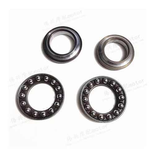 Cojinete de dirección para moto CG125 y CBT125 de presión 6