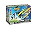 Produktbild Stomp Rocket Original Stunt Planes Flugzeug Start Rampe - 3 Stunt Flugzeuge und eine Startrampe - Outdoor Rocket STEM / Mint Geschenke für Jungen und Mädchen - ab 5 (6, 7, 8) und älter
