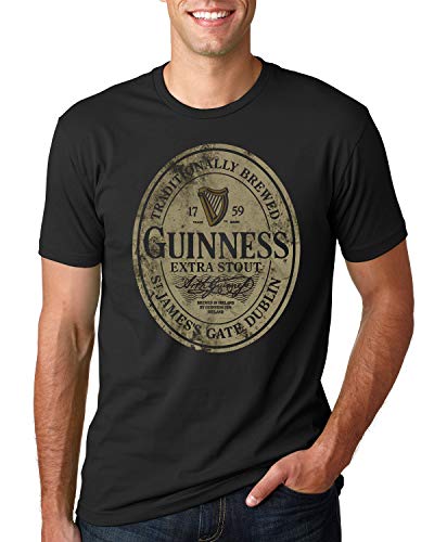 Philcos Guinness Black Tee