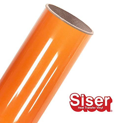 Siser EasyWeed HTV 15" x 3ft Roll - Iron on Heat Transfer Vinyl