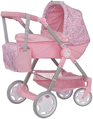 baby annabell pram argos