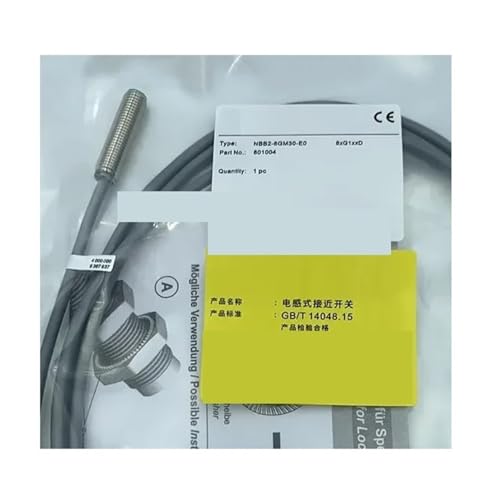 Capteur NBB2-8GM30-E2 commutateur de proximité normalement ouvert - 2