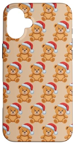 킢efBxA NX}X X Xmas Lover Z[^[ T^nbg X}zP[X iPhone 16 Plus p