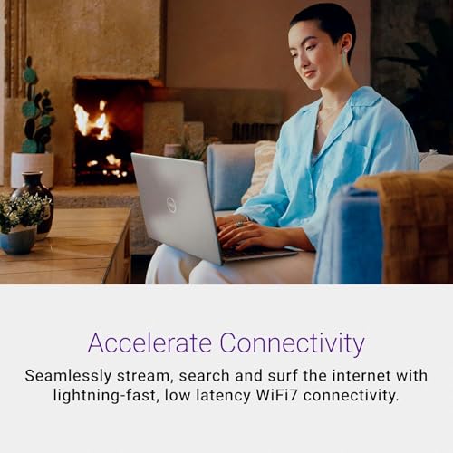 Image of Dell Inspiron 14 5441 Built-in AI Laptop - 14 inch FHD, Snapdragon X Plus X1P-64-100 Processor, Qualcomm Adreno GPU, 16GB RAM, 512GB SSD, Backlit KB + Fingerprint Reader, Titan Grey, 1.53Kg