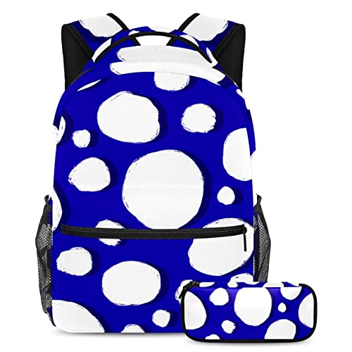 Sac à dos avec trousse Klein pour éviter le mal de dos des adolescents à l'école