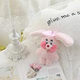 Hochwertiges weiches Material: Hergestellt aus hochwertigem, umarmtem weichem Plüschmaterial, Füllmaterial-PP-Baumwolle, komfortabler und weicher hochwertiger Plüsch