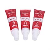 ZYNCUE Lubricante de choque de horquilla de bicicleta, lubricante de mantenimiento de bicicleta de montaña de 40 ml, lubricación a prueba de óxido que mantiene el rendimiento de la horquilla, para