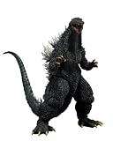 TAMASHII NATIONS S.H.MonsterArts ゴジラ (2003) 約155mm PVC&ABS製 塗装済み可動フィギュア
