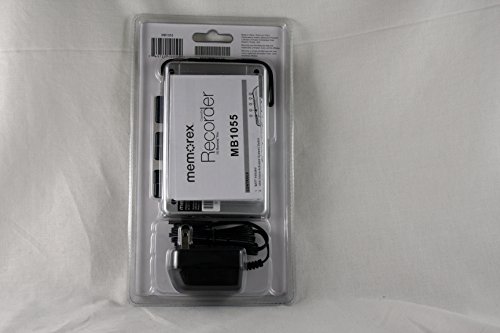 Memorex Mb1055 Full Size Cassette Recorder By Memorex #TOP1