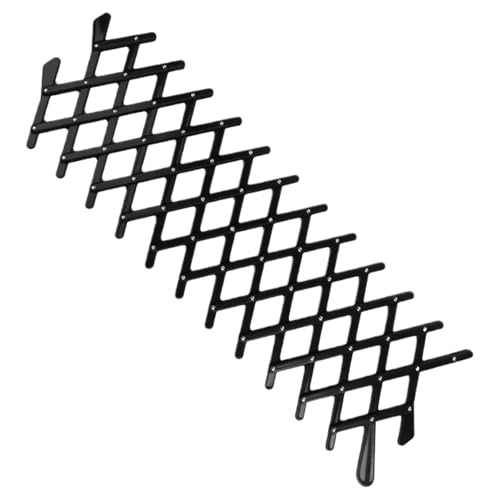 Generico Barriera per Cani da Auto, Recinto Estendibile per Animali Domestici Guardrail Ritraibile Porta Cane, Barriera Estendibile per SUV Furgoncino Auto Sedan