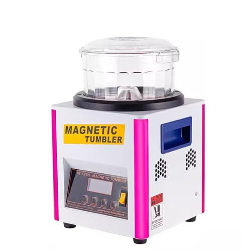 Digital Magnetic Polishing Machine, 220V