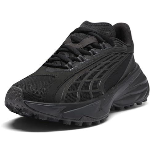 PUMA Men's Spirex Carbon Sneaker2