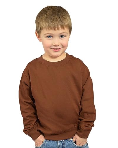 Monag Long Sleeve Toddler Fleece Sweatshirt