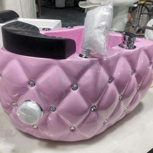 Spa de pies con masaje y calefacción acrílico con lámpara LED miniatura 2