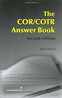 The COR/COTR Answer Book 1567261191 Book Cover