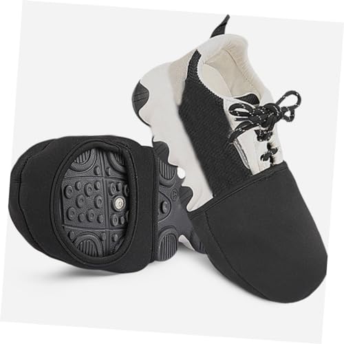 Par de fundas térmicas para zapatillas de ciclismo, para protección en climas fríos, bordes reforzados para mayor durabilidad, compatibles con bicicletas de montaña y carretera miniatura 5