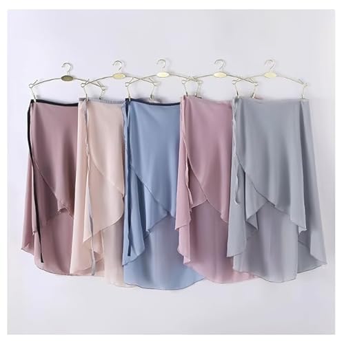 プロダンス ProDance セミロング スカート PSL023NO