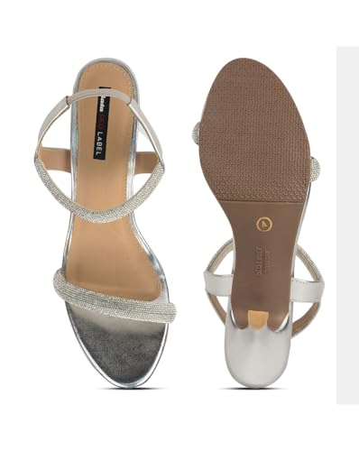 Image of Bata Casual kitten sandals for Women