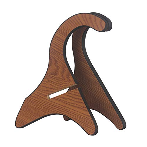 COMETX Support de guitare électrique en bois portable amovible pour ukulélé et violon - Les Beatles, Paul McCartney, John Lennon, RIngo Starr, George Harrison COMETX Support de guitare électrique en bois portable amovible pour ukulélé et violon – Image 7