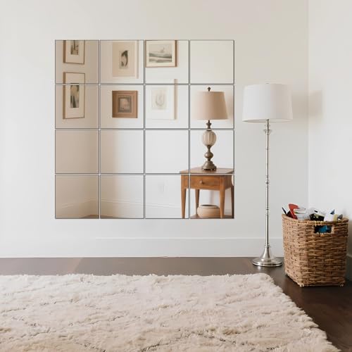 image for Ruomeng Home Gym Mirrors 12