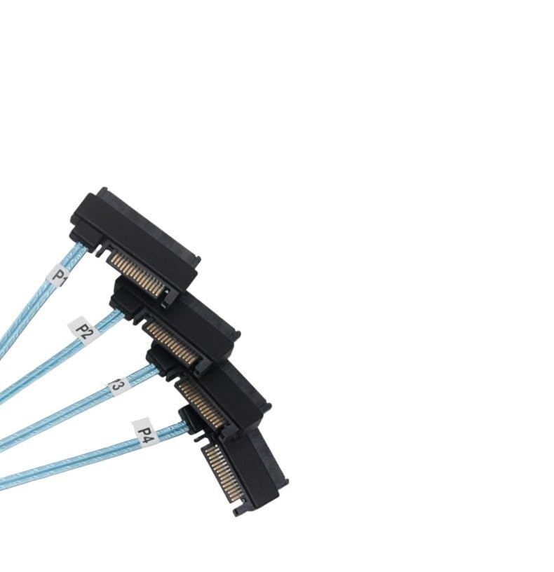 Cable SATA para servidor Slim S/AS 4.0 0.5m