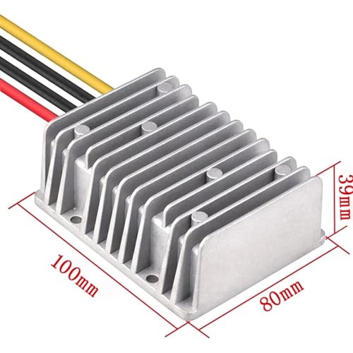 Chargeur de batterie au lithium-plomb compact de 10-36V à 14.6V pour une charge stable