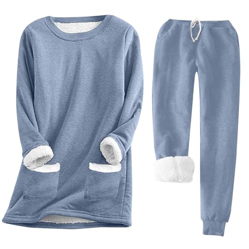 Ropa de dormir de felpa para mujer ideal para tardes de invierno en casa