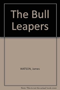 Hardcover The Bull Leapers Book