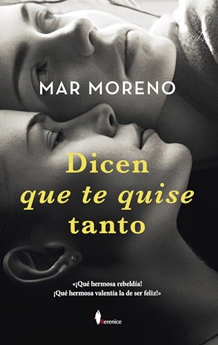 Portada de Dicen que te quise tanto