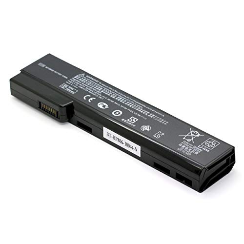 Batterie pour PC Portable HP PROBOOK 6360B / 6360T / 6460B / 6465B / 6470B / 6475B / 6560B / 6565B / 6570B - 11.1V 5200mAh