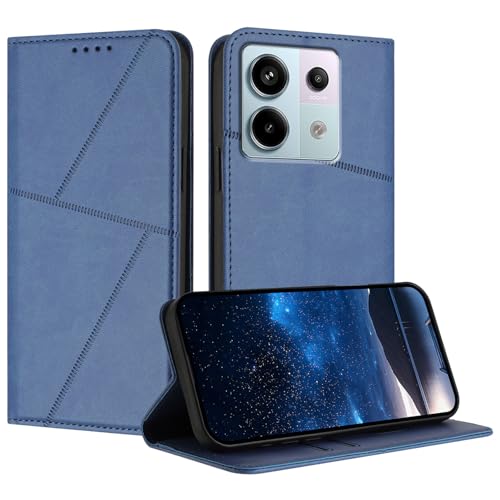 Reddylin �Ή� Xiaomi Redmi Note 13 Pro 5G �P�[�X �蒠�^ �㎿�Ȏ�G�� �}�O�l�b�g�^�C�v Poco X6 5G�P�[�X ���h�~�m�[�g13pro5g �P�[�X �蒠�^ �~�j�}���X�g�f�U�C�� �C�菝�h�~ �S�ʕی� Redmi 