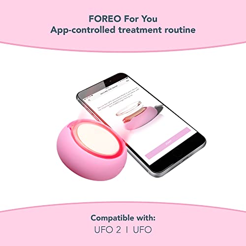 FOREO UFO Shimmer Freak - Máscaras Faciais 6x4g