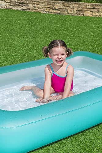 Bestway Planschbecken Aquababes, 165x104x25 cm, quadratisch, sortiert