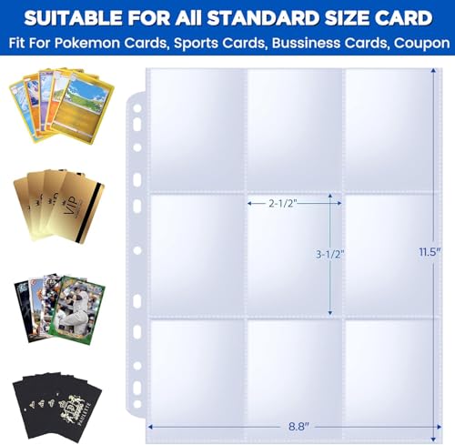 Fabmaker FM-03-01 36Pack Trading Card Sleeve thumb #1