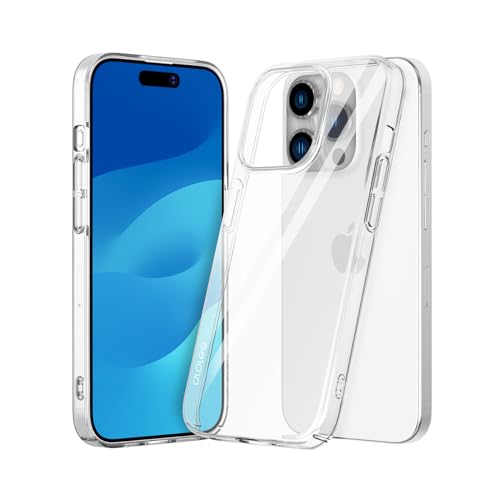 クリアケース15 iPhone15 Pro 対応 クリスタルクリアケース | オリジナル商品