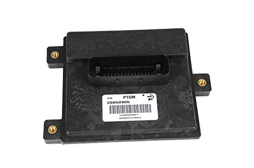 GM Genuine Parts 20850905 Power Take-Off Control Module